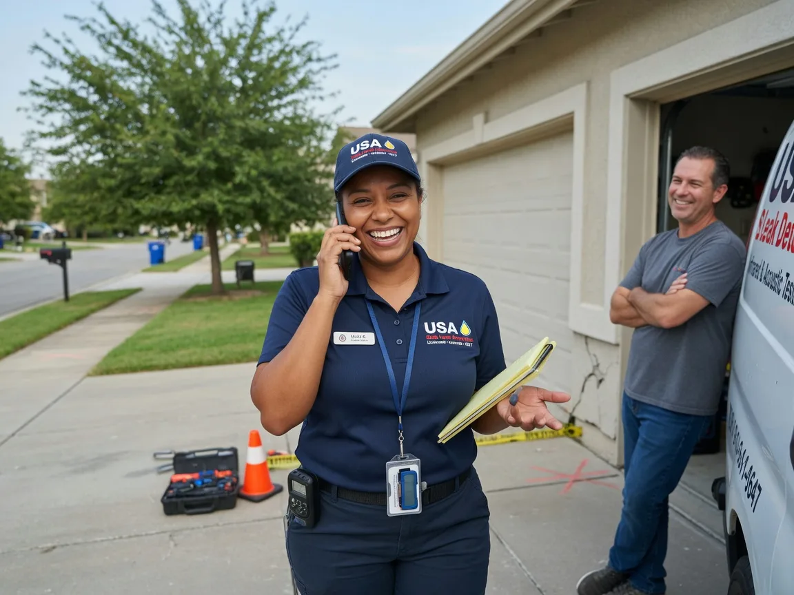 Slab Leak Repair Woodland, MS FAQs